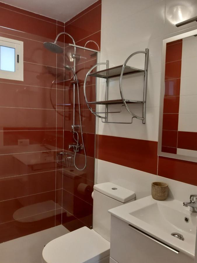 Apartamento De La Huerta Appartement Murcia Buitenkant foto