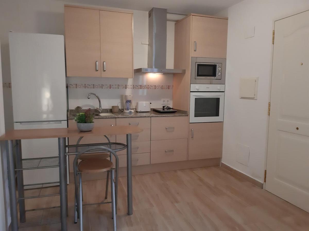Apartamento De La Huerta Appartement Murcia Buitenkant foto
