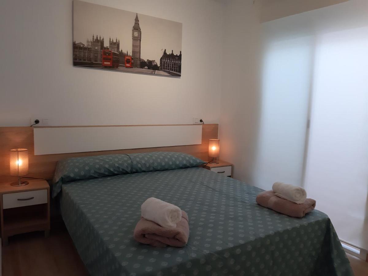 Apartamento De La Huerta Appartement Murcia Buitenkant foto
